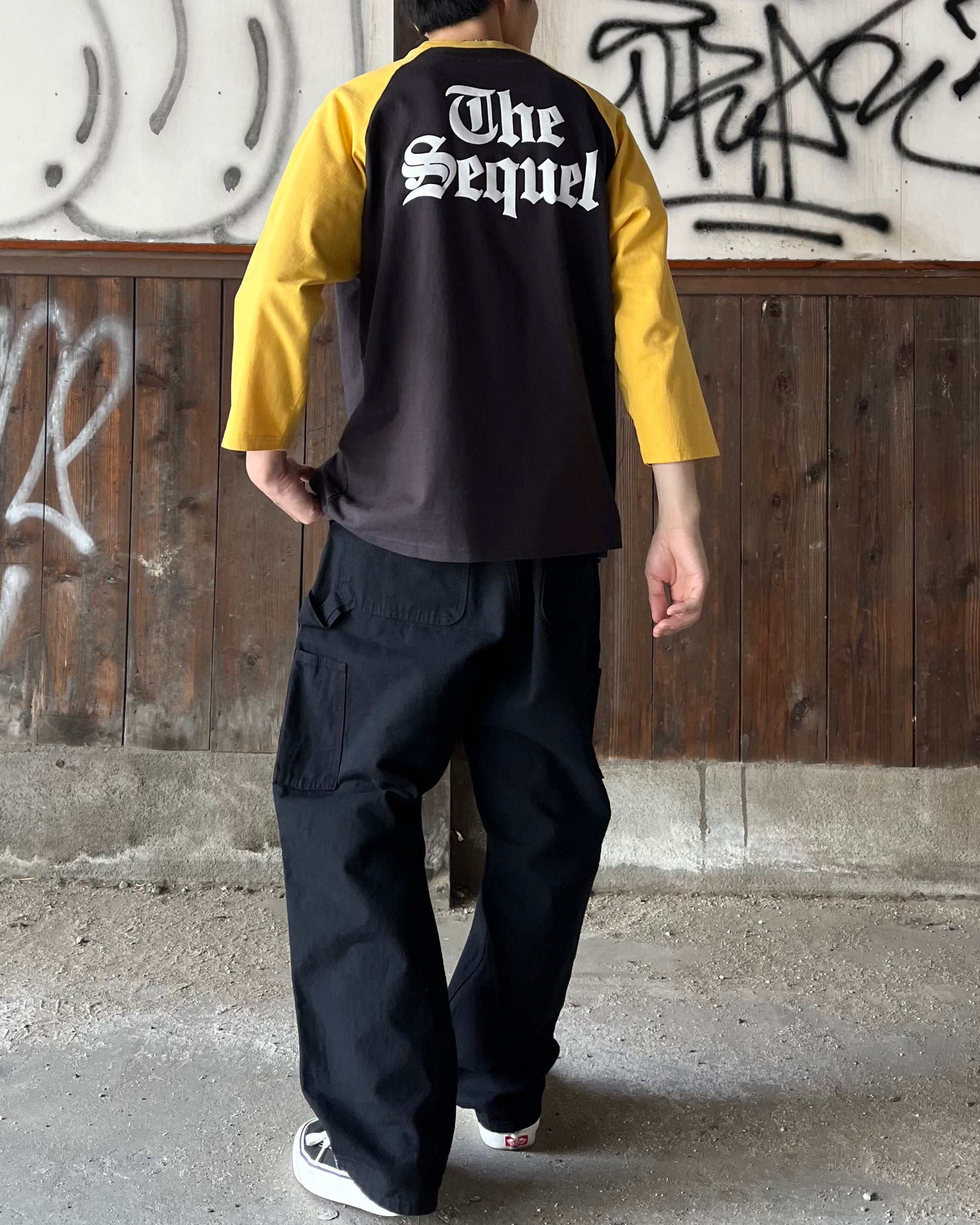 SEQUEL / RAGLAN (SQ-26SS-RT-02)