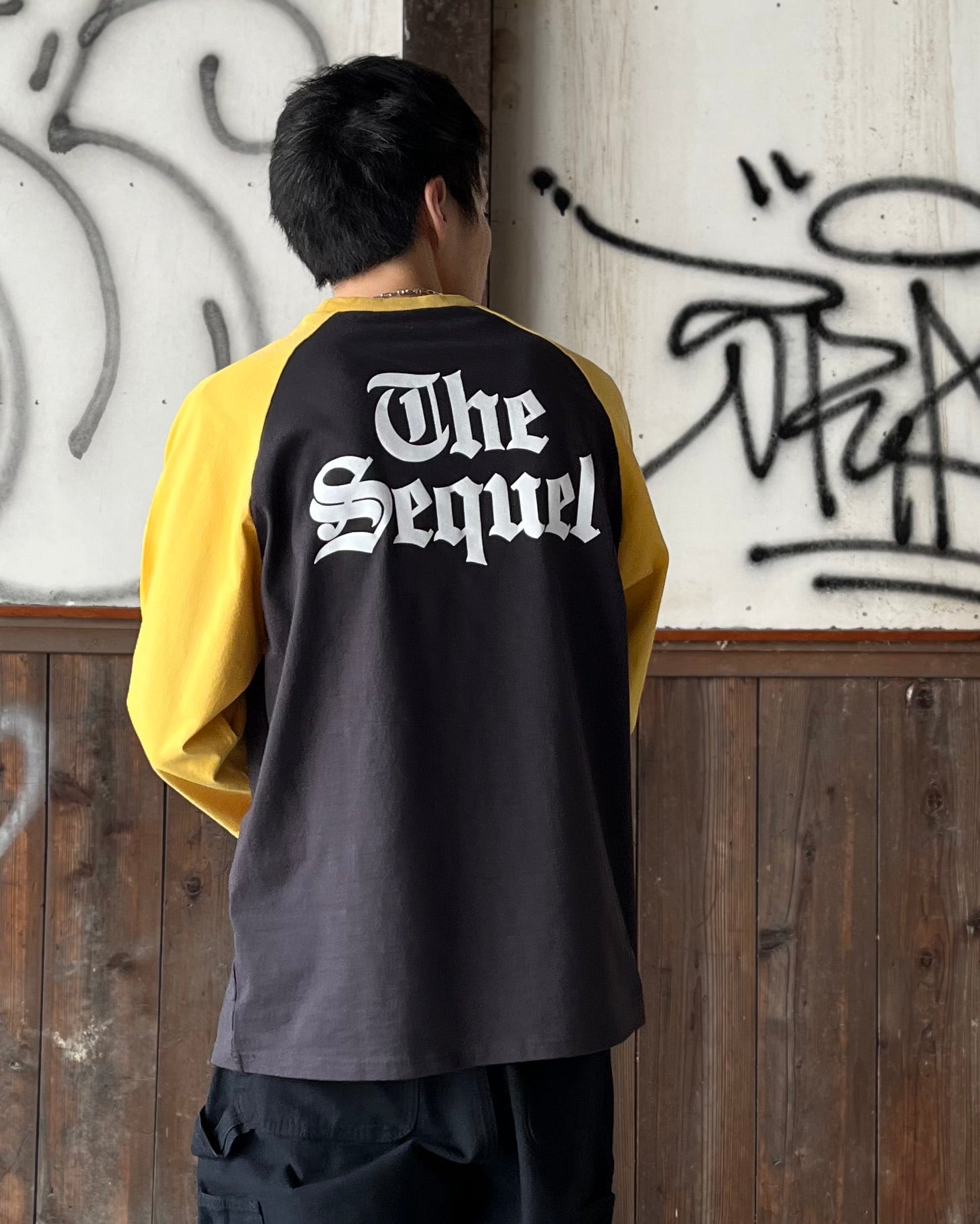 SEQUEL / RAGLAN (SQ-26SS-RT-02)