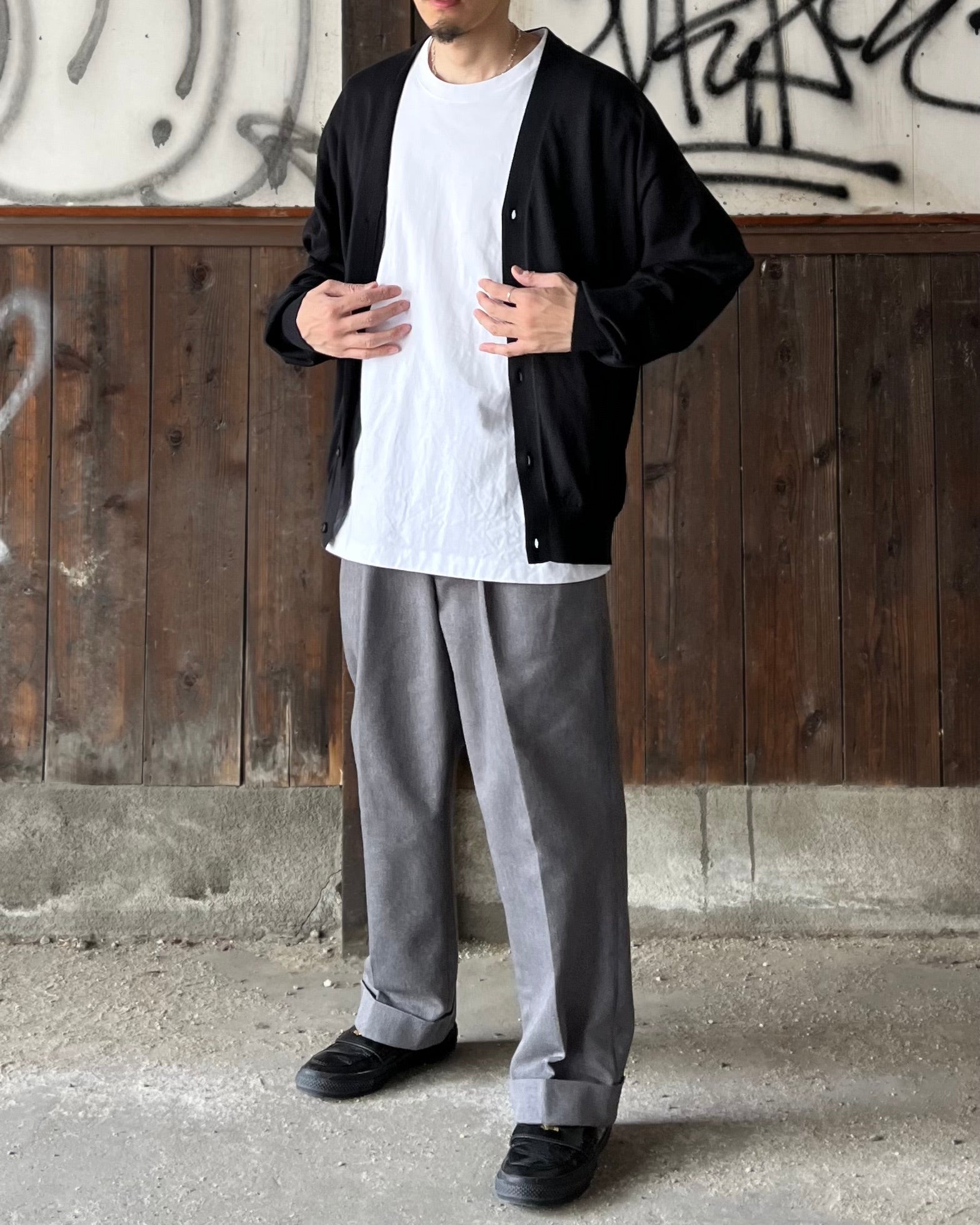 SEQUEL(シークエル) / KNIT CARDIGAN | 公式通販・JACK in the NET
