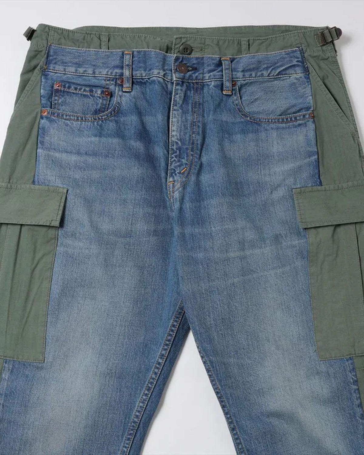 JUNYA WATANABE MAN × LEVI'S / DENIM PANTS (WQ-P202-051)
