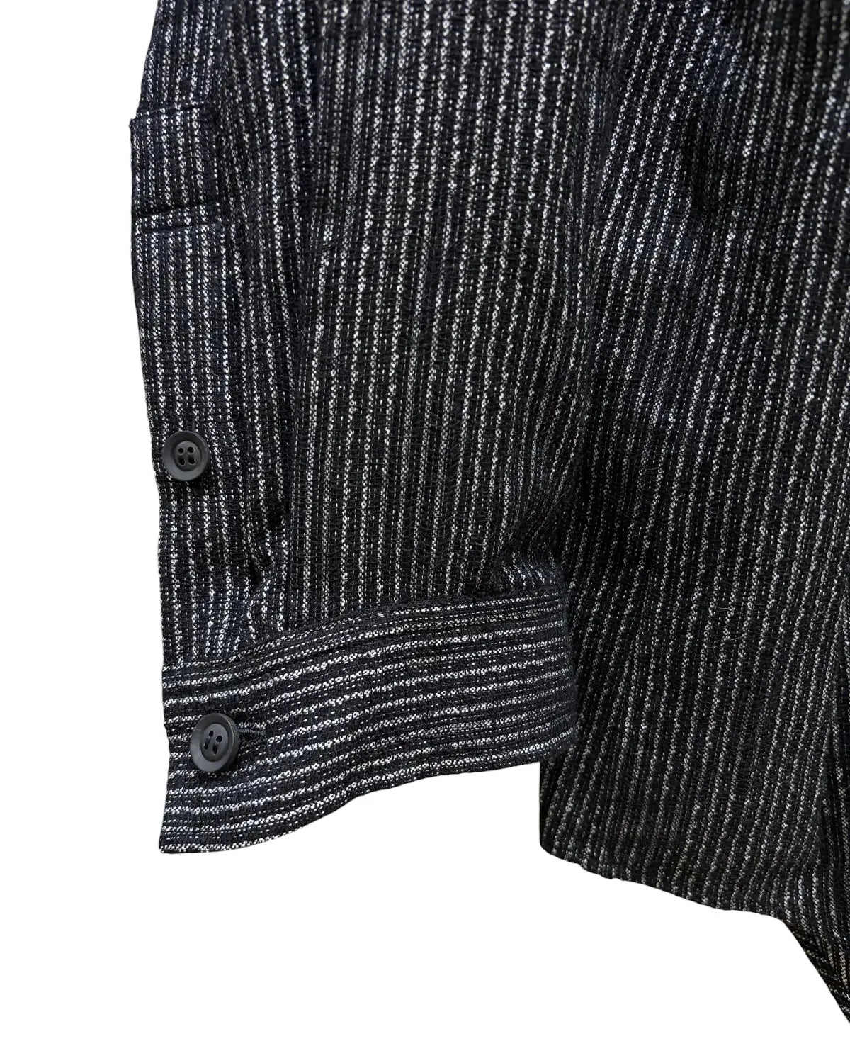 YOHJI YAMAMOTO / SHIRT (HW-B18-203-1A26)