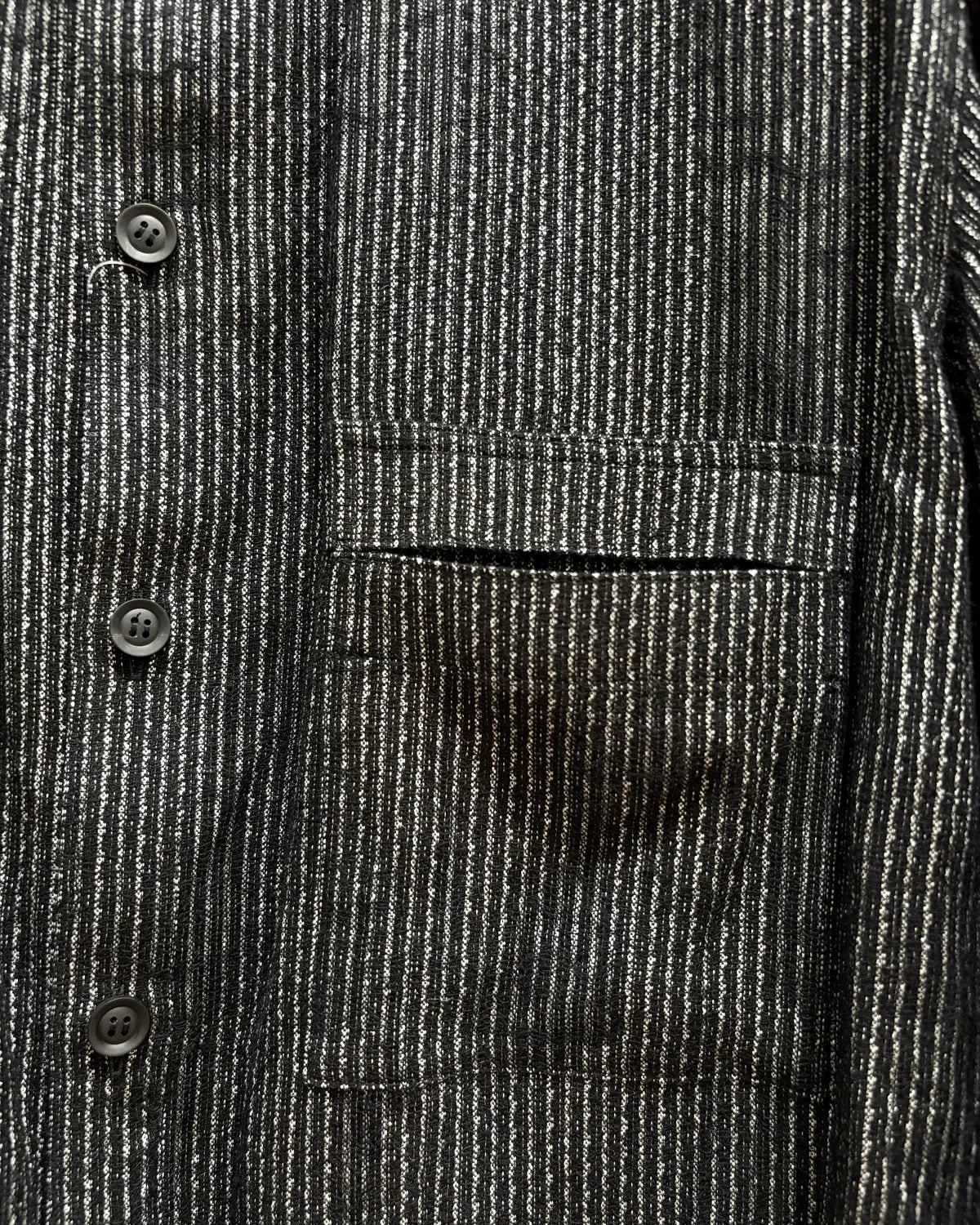 YOHJI YAMAMOTO / SHIRT (HW-B18-203-1A26)