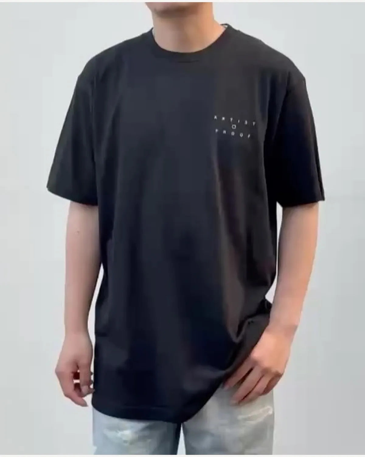 ARTIST PROOF × FRAGMENT × nonnative / "innovaten" T-shirt SS (ATPF-034T)