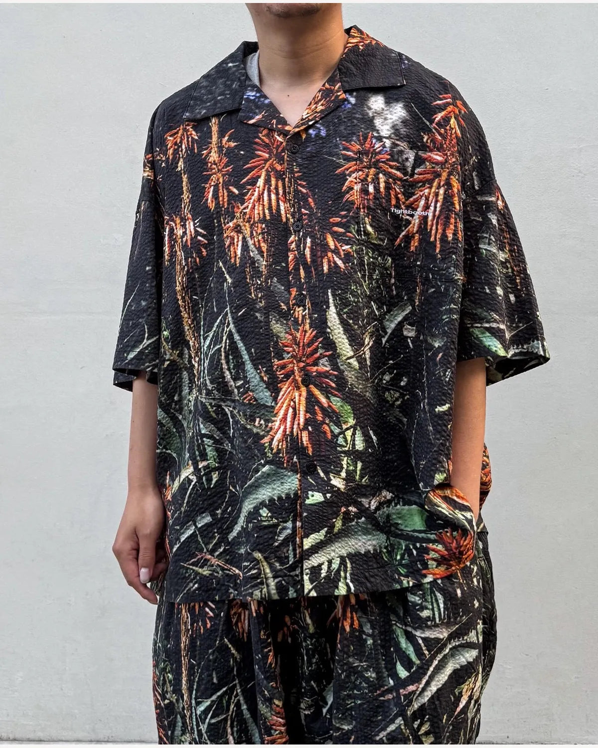 TIGHTBOOTH / ALOE ALOHA (SU26-S01)