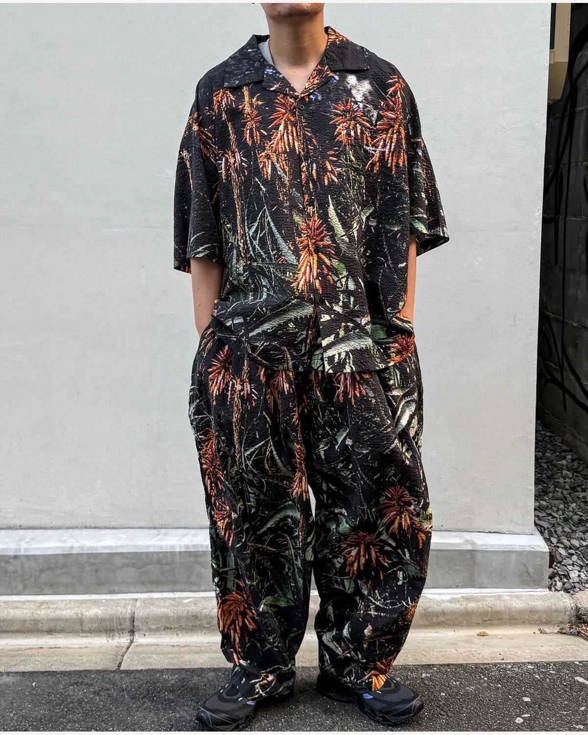 TIGHTBOOTH / ALOE ALOHA (SU26-S01)