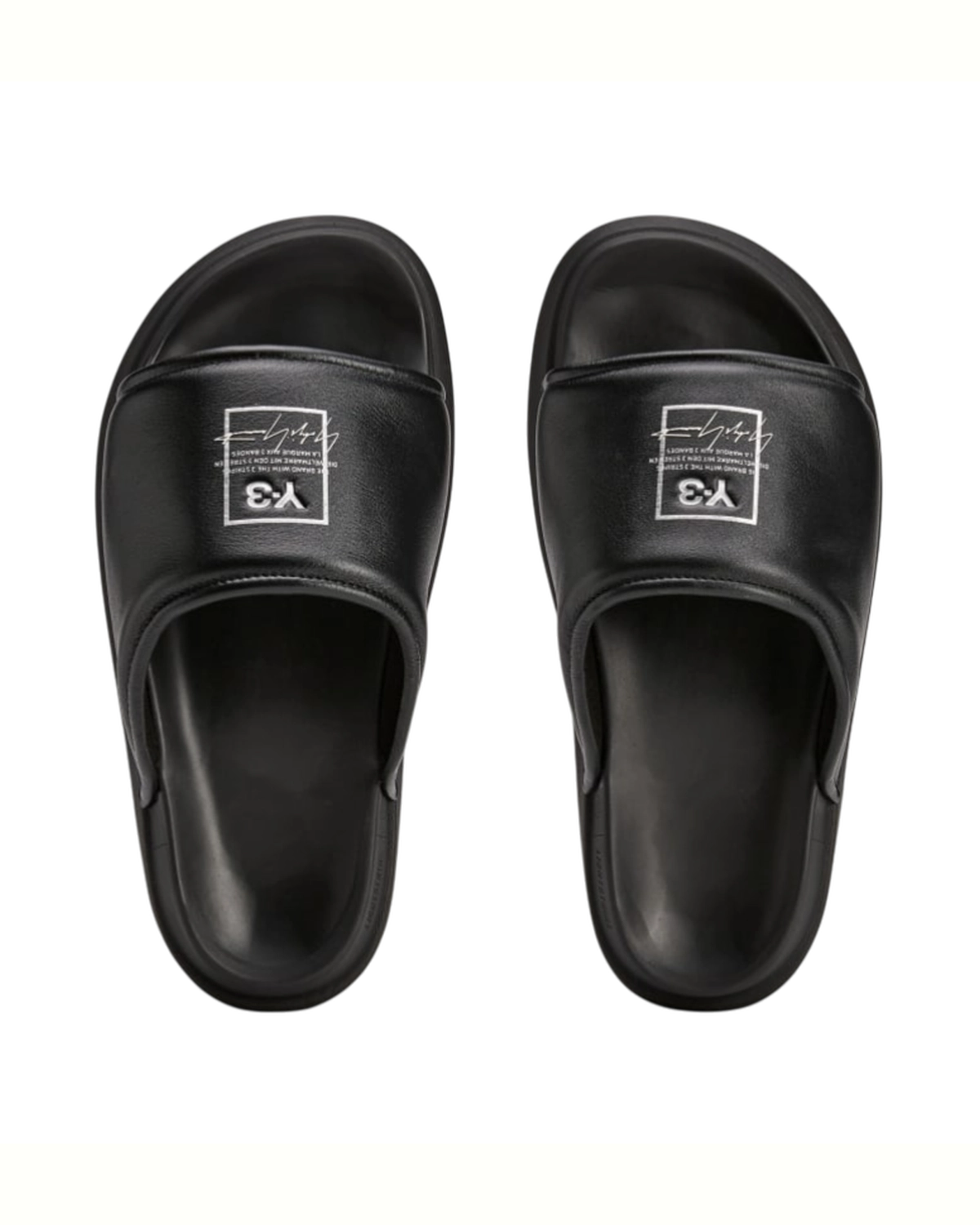 Y-3 / U Y-3 SANDAL (KI4033-FTWS26)