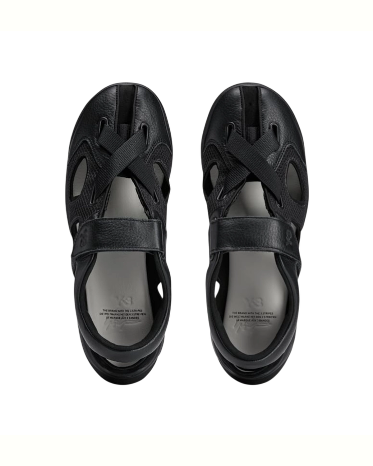 Y-3 / U Y-3 GSG9 SANDAL (KI4346-FTWS26)