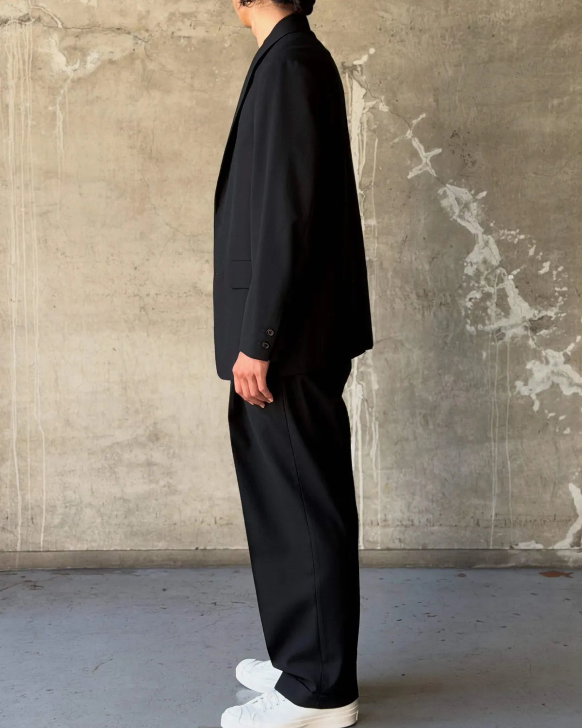 MARKAWARE / Organic Wool Survival Cloth / Sports Coat (A26C07JK01C)