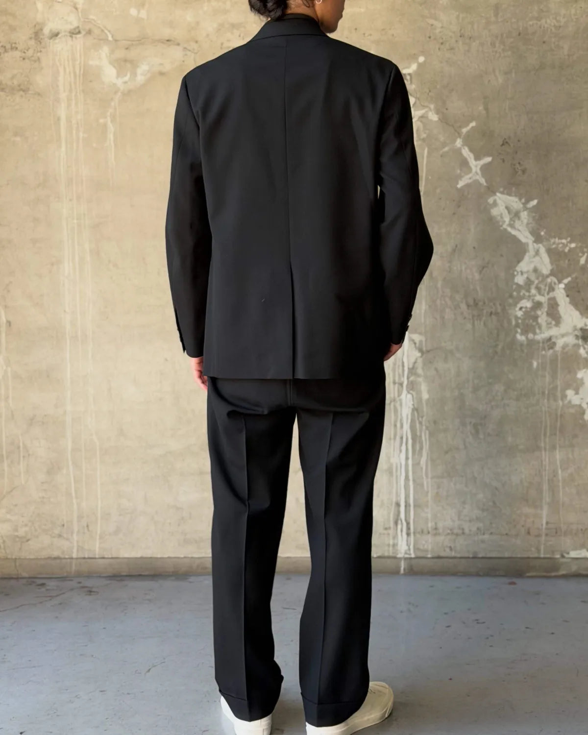 MARKAWARE / Organic Wool Survival Cloth / Sports Coat (A26C07JK01C)