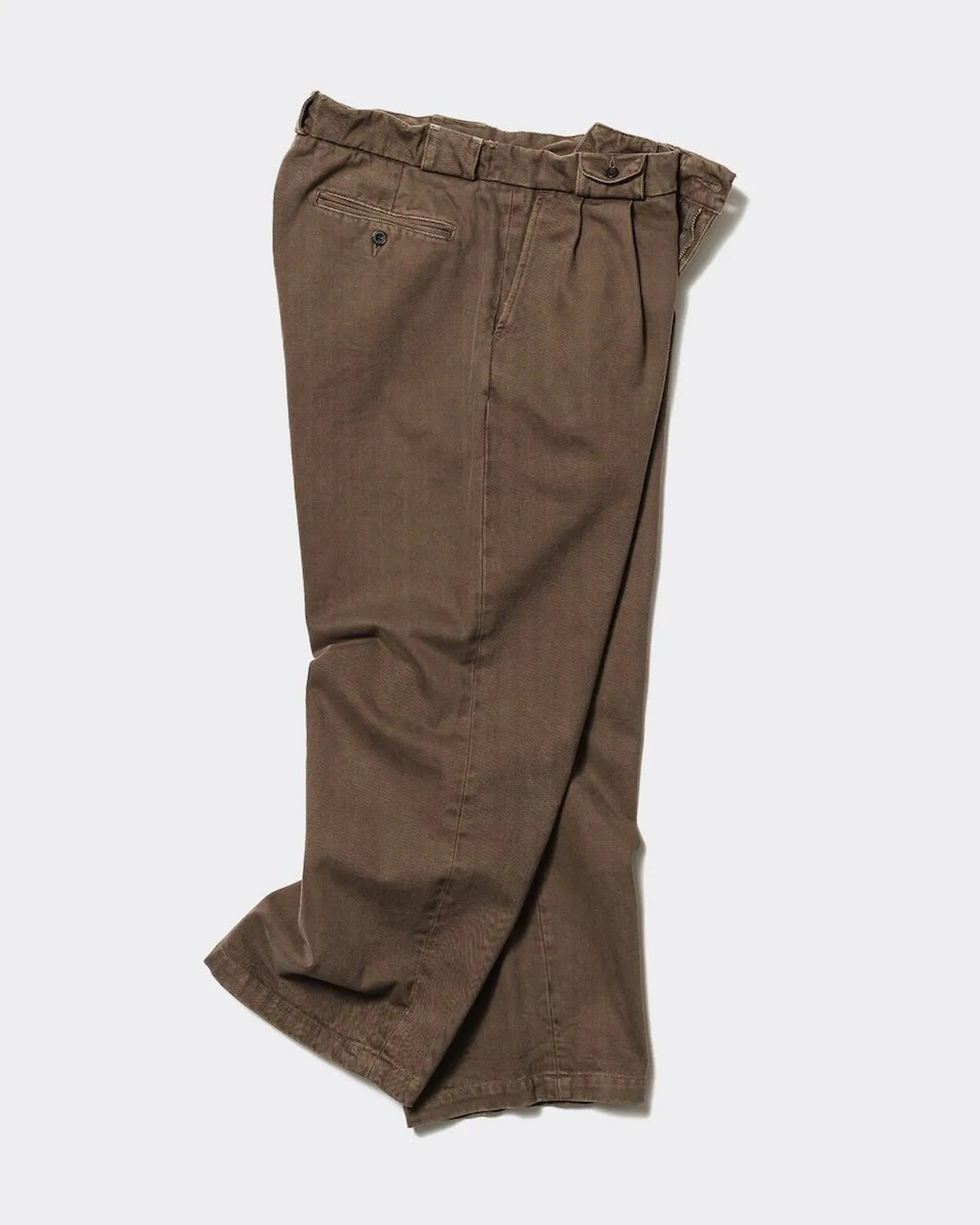 Unlikely / Unlikely Guide 2P Trousers Twill (U26F-23-0002)