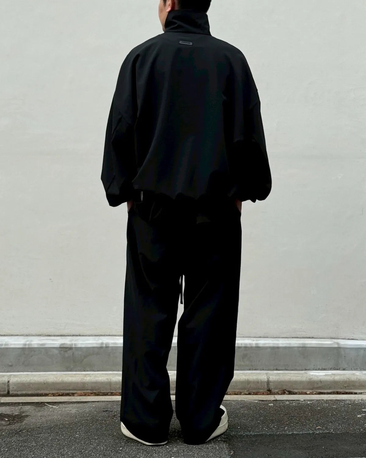 FEAR OF GOD / HALF ZIP TRACK JACKET (FG9M64-655TWR)