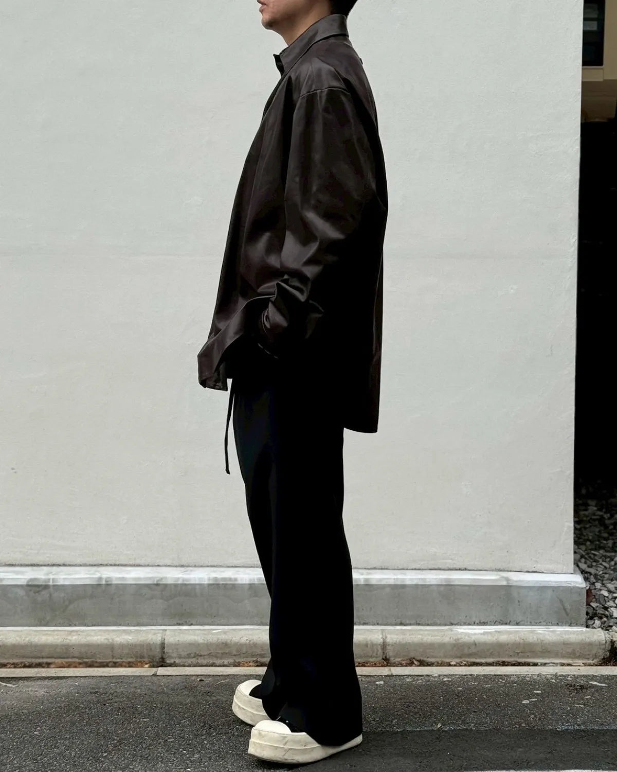 FEAR OF GOD / RELAXED SHIRT (FG9M50-505LT)
