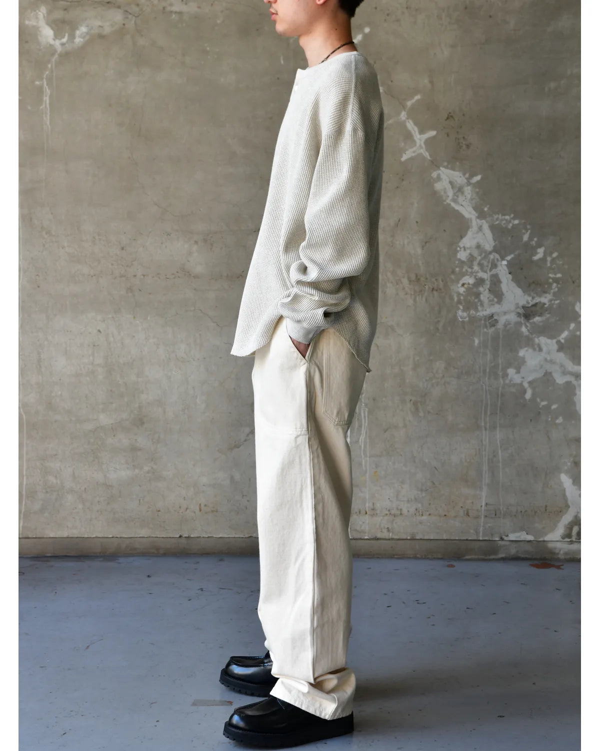 ISSUETHINGS / PANTS type121 (26b/121-c1-09)