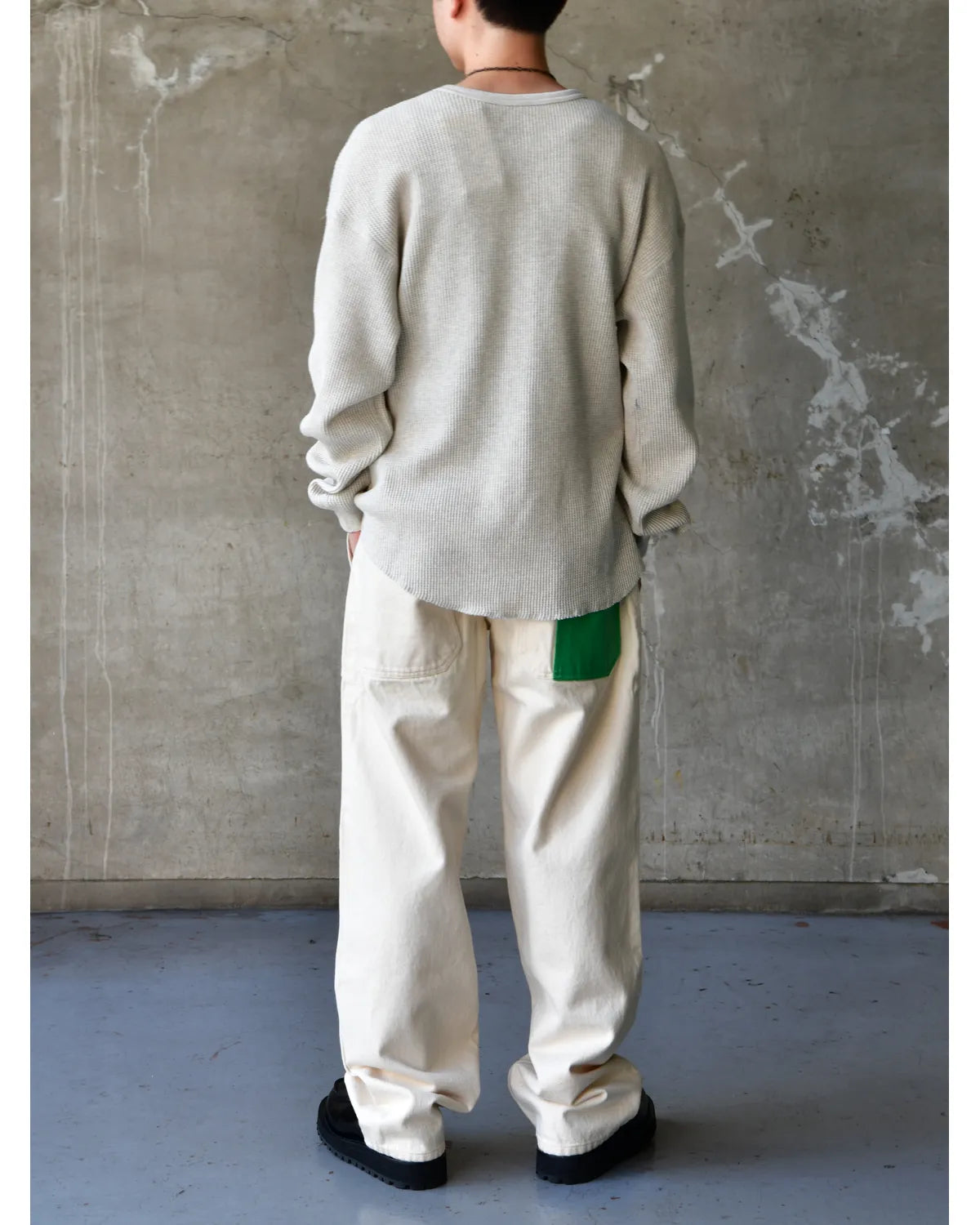 ISSUETHINGS / PANTS type121 (26b/121-c1-09)