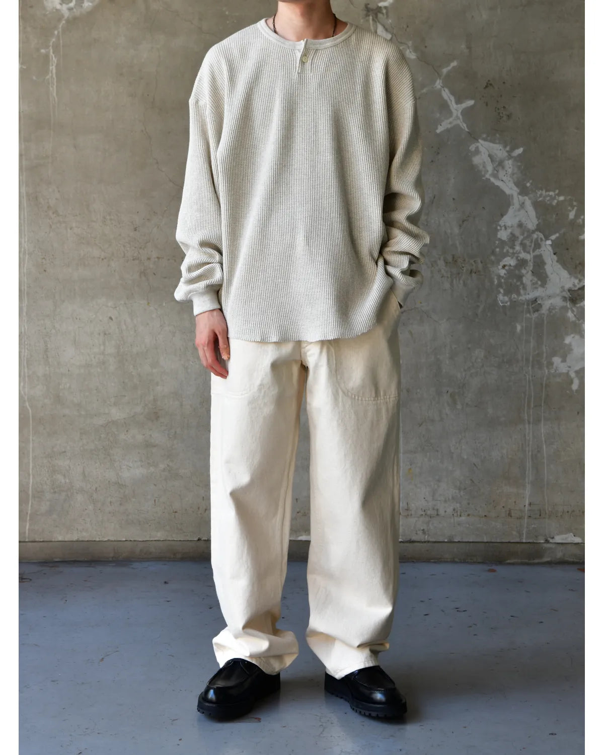 ISSUETHINGS / PANTS type121 (26b/121-c1-09)