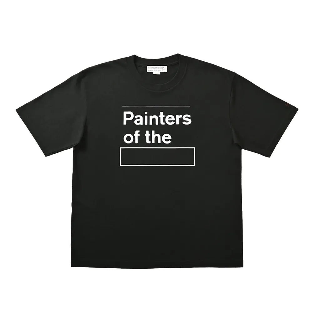 ARTIST PROOF®︎ の PAINTER OF THE____ T-SHIRT(2024) -SS (ATPF-023T)