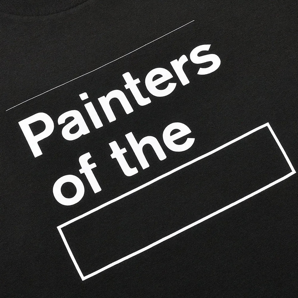 ARTIST PROOF®︎ / PAINTER OF THE____ T-SHIRT(2024) -SS (ATPF-023T)