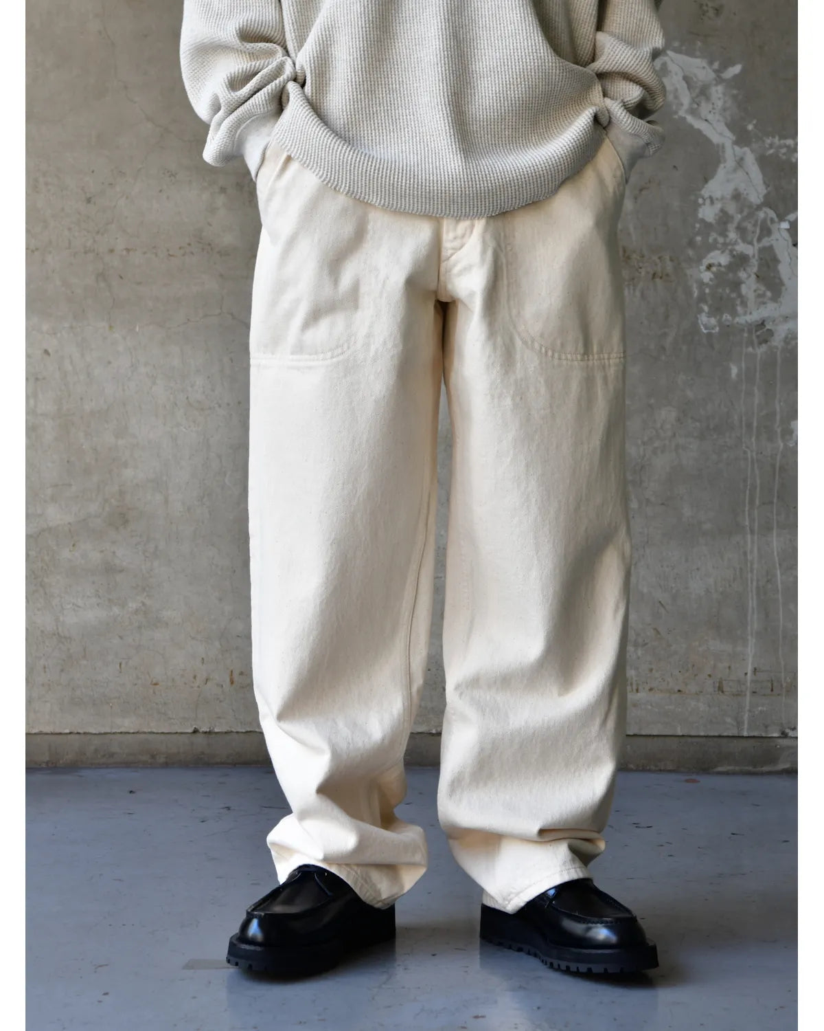 ISSUETHINGS / PANTS type121 (26b/121-c1-09)