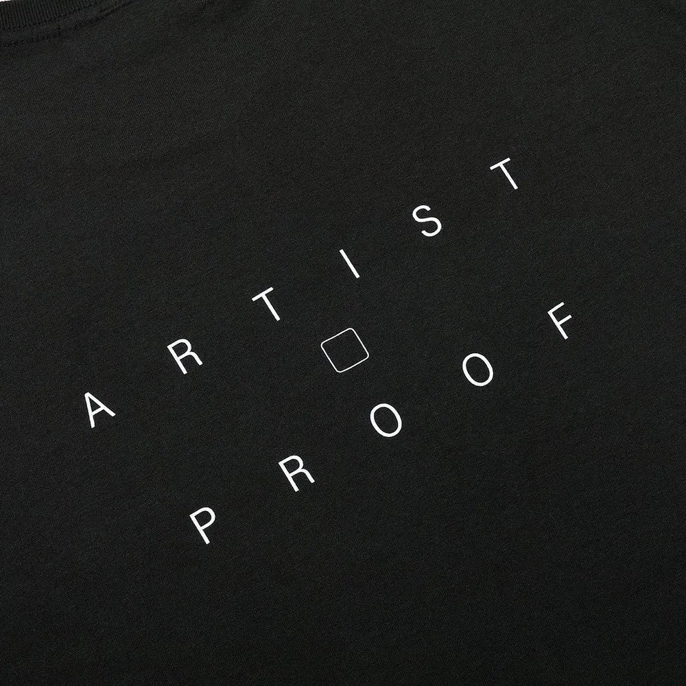 ARTIST PROOF®︎ / PAINTER OF THE____ T-SHIRT(2024) -SS (ATPF-023T)