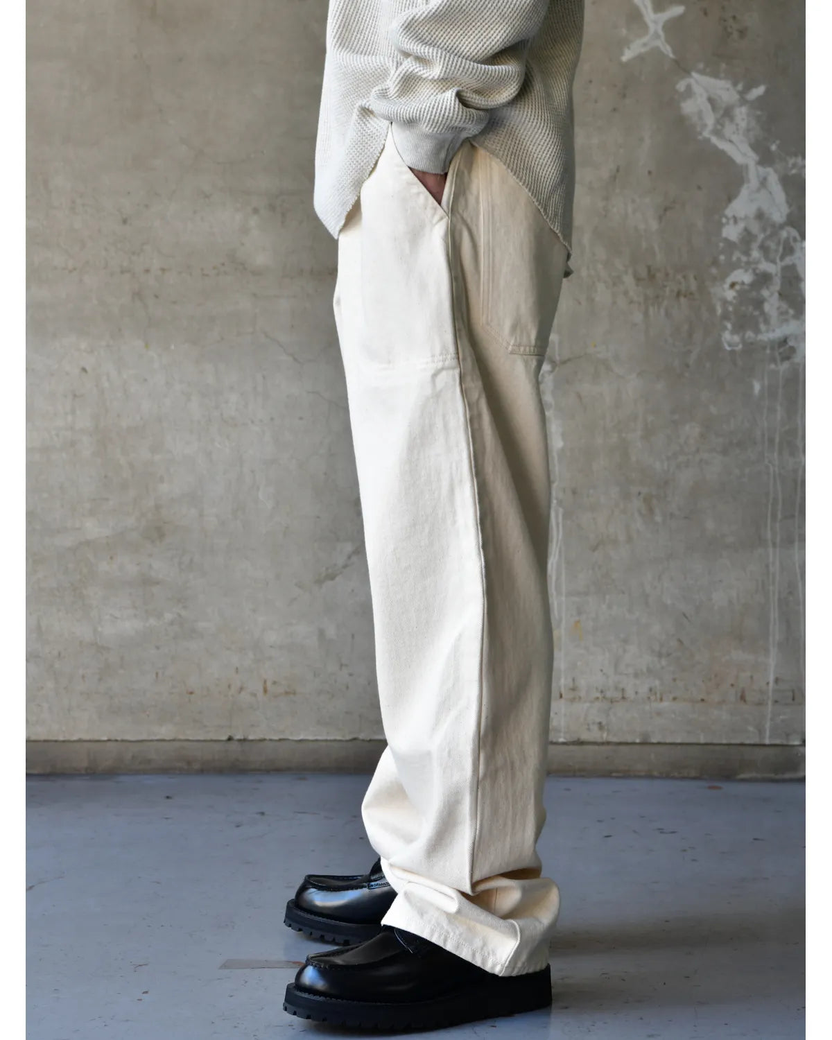 ISSUETHINGS / PANTS type121 (26b/121-c1-09)
