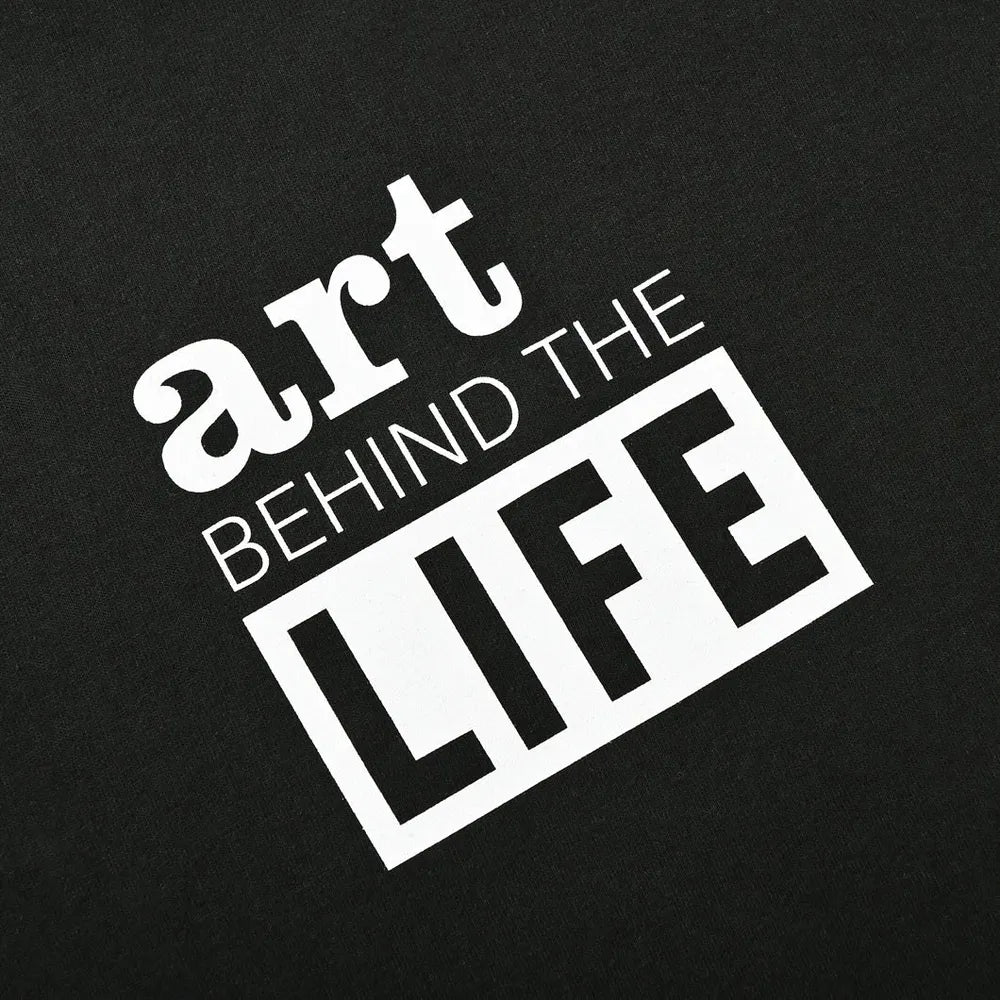 ARTIST PROOF®︎ / ART BEHIND THE LIFE T-SHIRT -LS (ATPF-020LS)