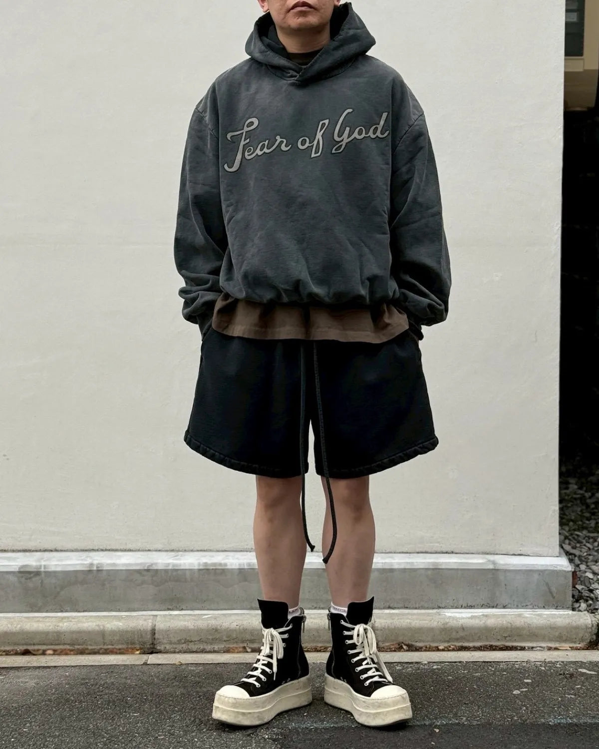 FEAR OF GOD / VACATION SHORT (FG9M15-9975BHF)