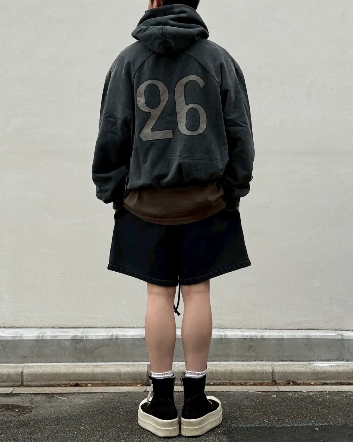 FEAR OF GOD / VACATION SHORT (FG9M15-9975BHF)