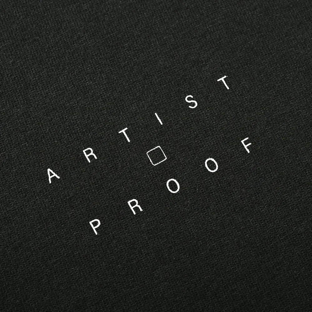 ARTIST PROOF®︎ / ART BEHIND THE LIFE T-SHIRT -SS (ATPF-018T)