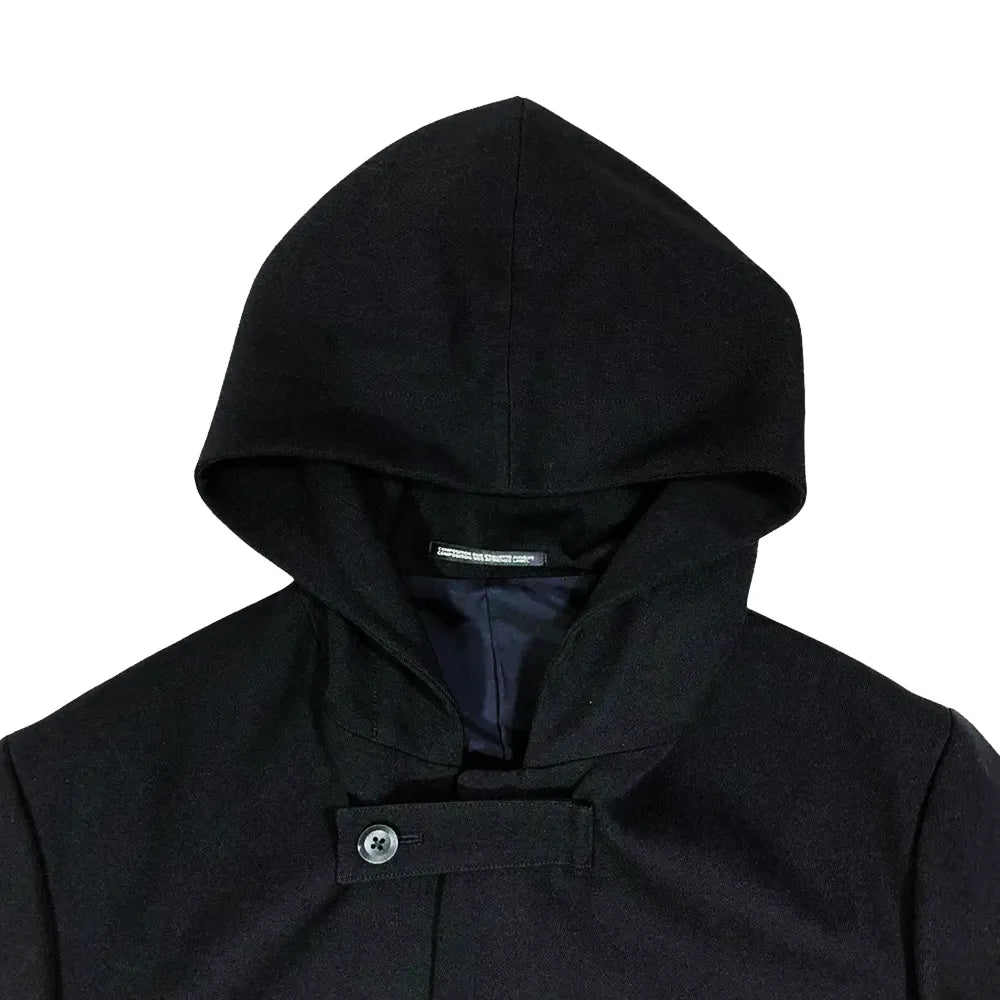 YOHJI YAMAMOTO / JACKET (HO-J53-101-1A24)