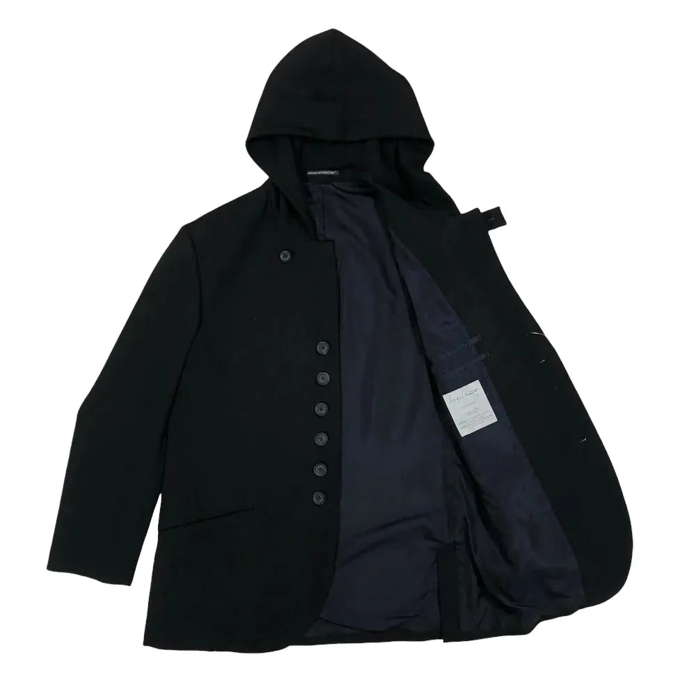 YOHJI YAMAMOTO / JACKET (HO-J53-101-1A24)