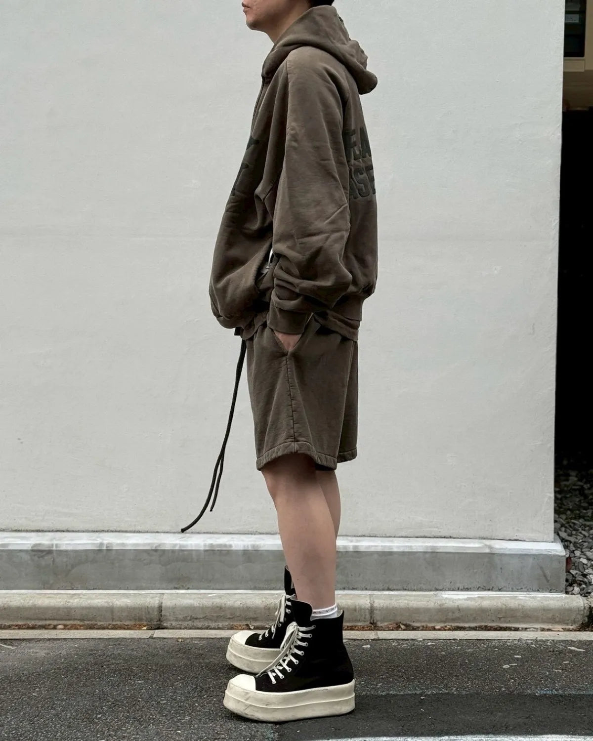 FEAR OF GOD / VACATION SHORT (FG9M15-9975BHF)