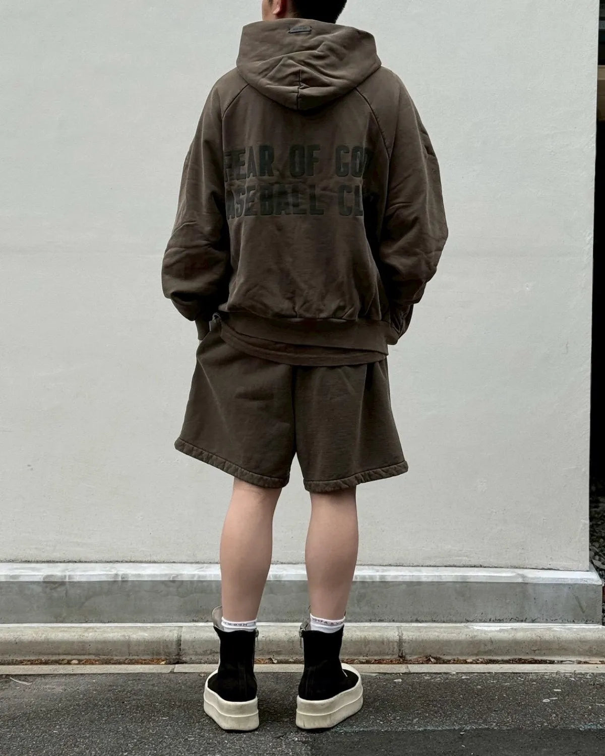 FEAR OF GOD / VACATION SHORT (FG9M15-9975BHF)