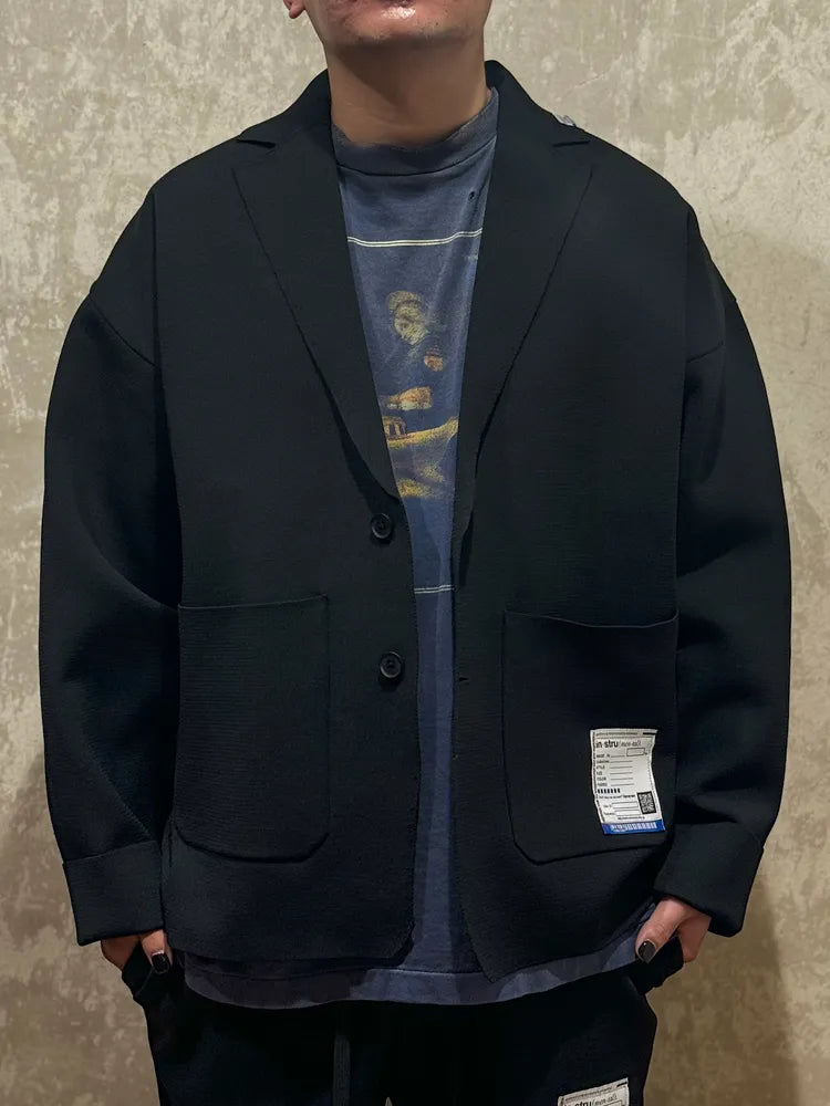 Maison MIHARA YASUHIRO  in・stru(men-tal). / MILAN RIB JACKET (I13JK024)