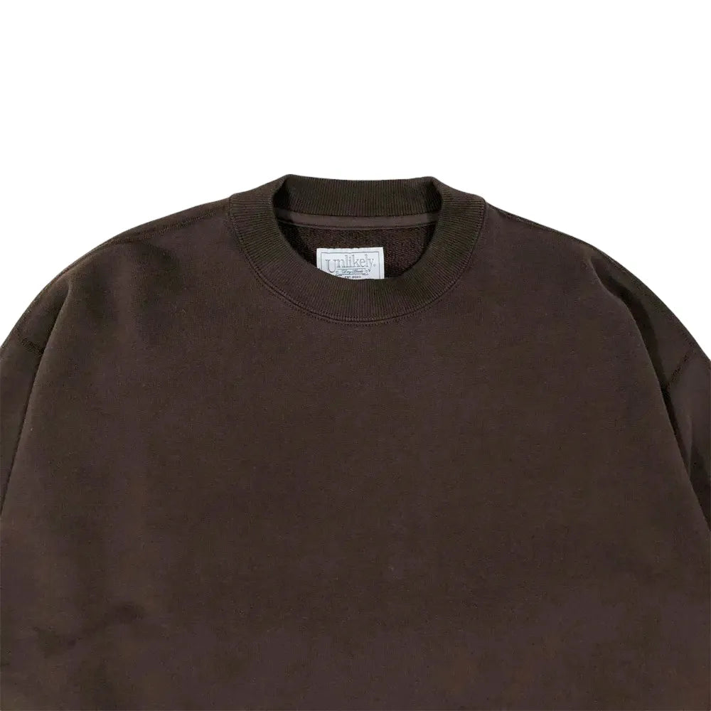 Unlikely / Unlikely Split Raglan Sleeve Crew (U24F-13-0002)