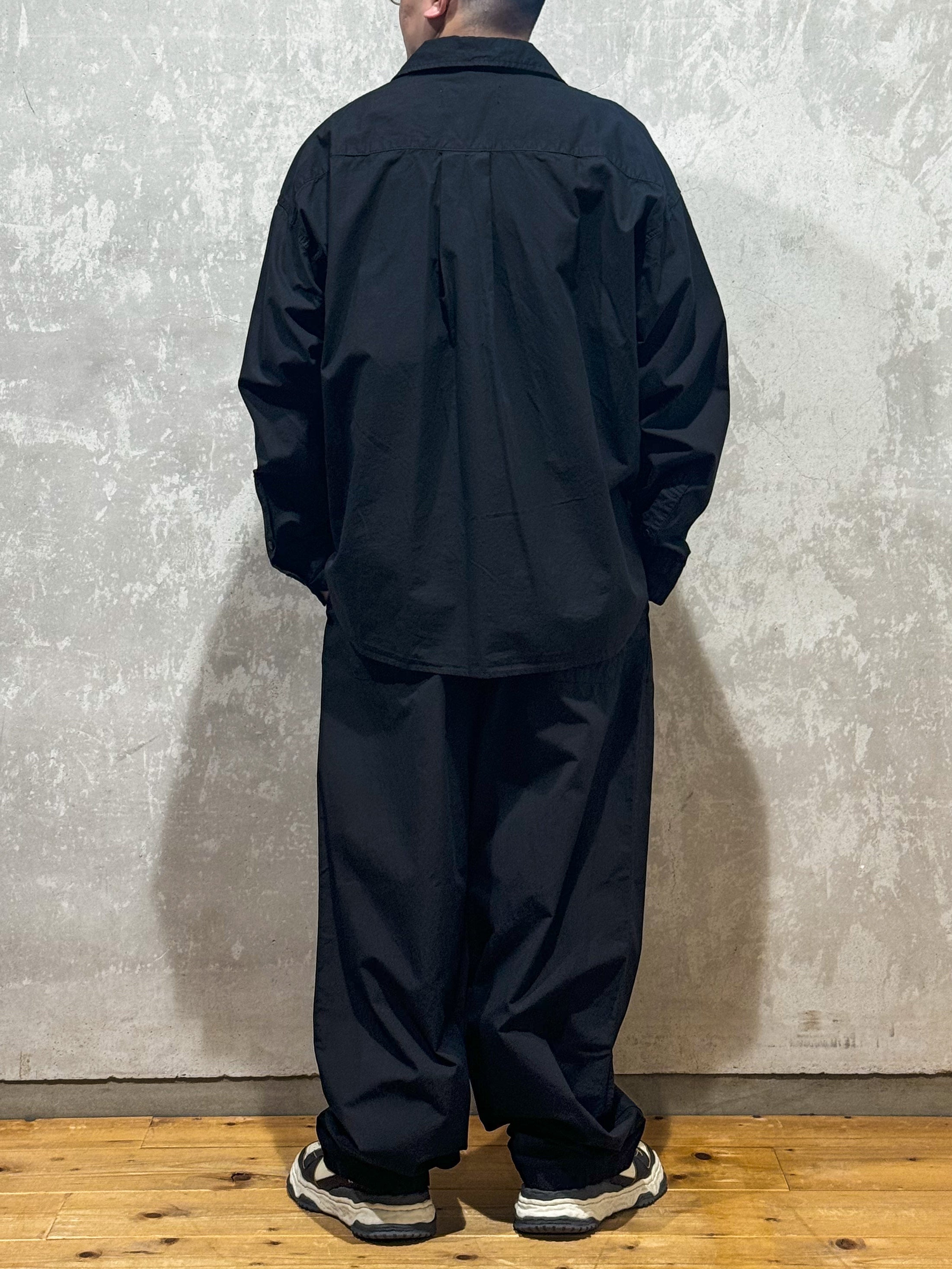 Maison MIHARA YASUHIRO  in・stru(men-tal). / EASY PANTS (I12PT032)