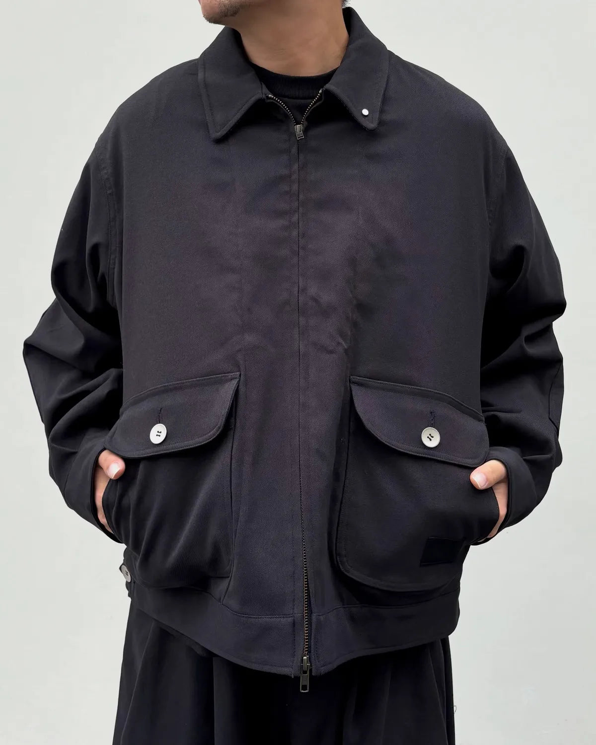White Mountaineering × Dickies / WINDSTOPPER SHORT BLOUSON (WM2673209)