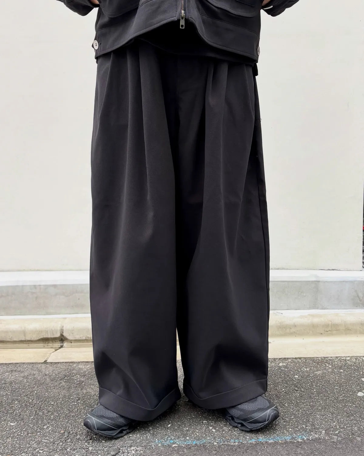 White Mountaineering × Dickies / WIDE PANTS (WM2673403)