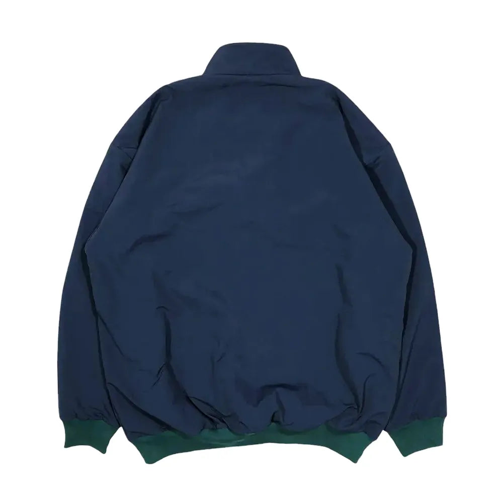 DESCENDANT / TIDE HALFZIP FLEECE LS SHIRT (242ATDS-SHM01)