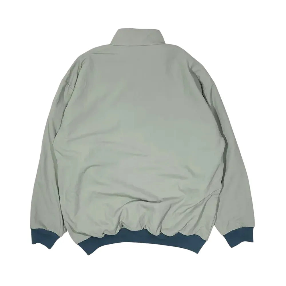 DESCENDANT / TIDE HALFZIP FLEECE LS SHIRT (242ATDS-SHM01)