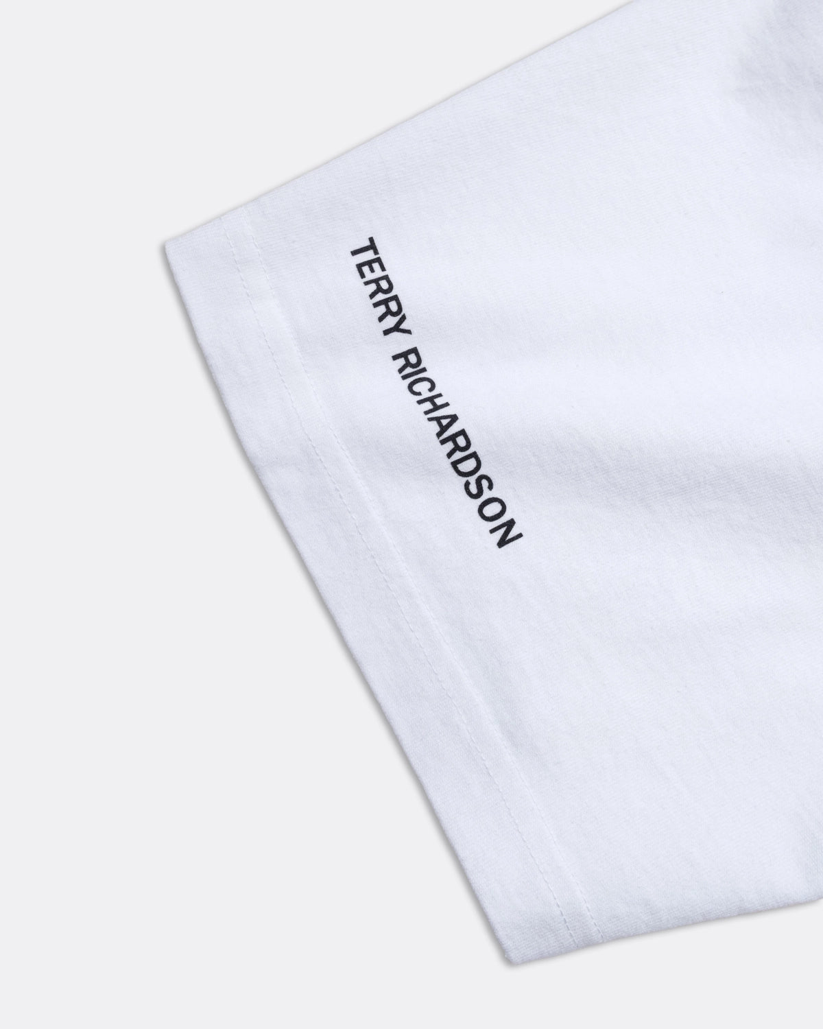 MINEDENIM × Terry Richardson × STEI-lo / "TERRYWOOD" Tee (26MND-STL002)