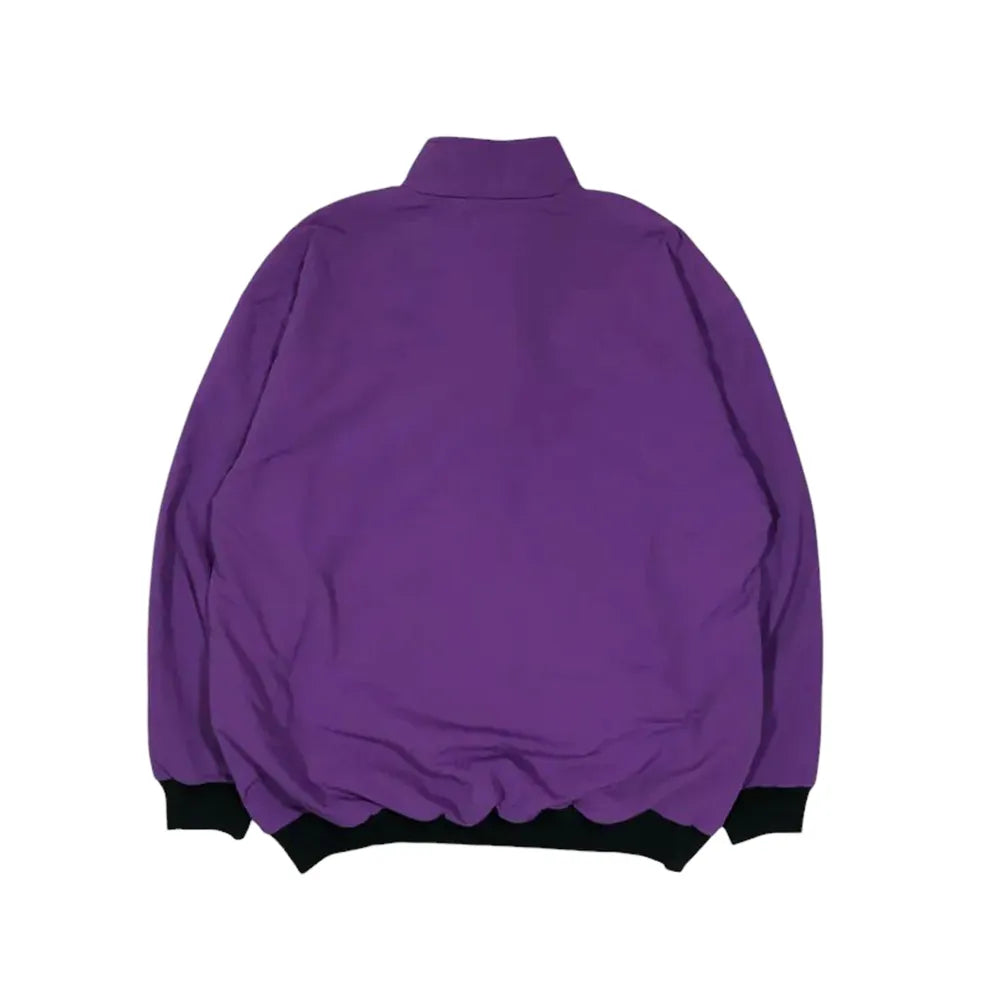 DESCENDANT / TIDE HALFZIP FLEECE LS SHIRT (242ATDS-SHM01)