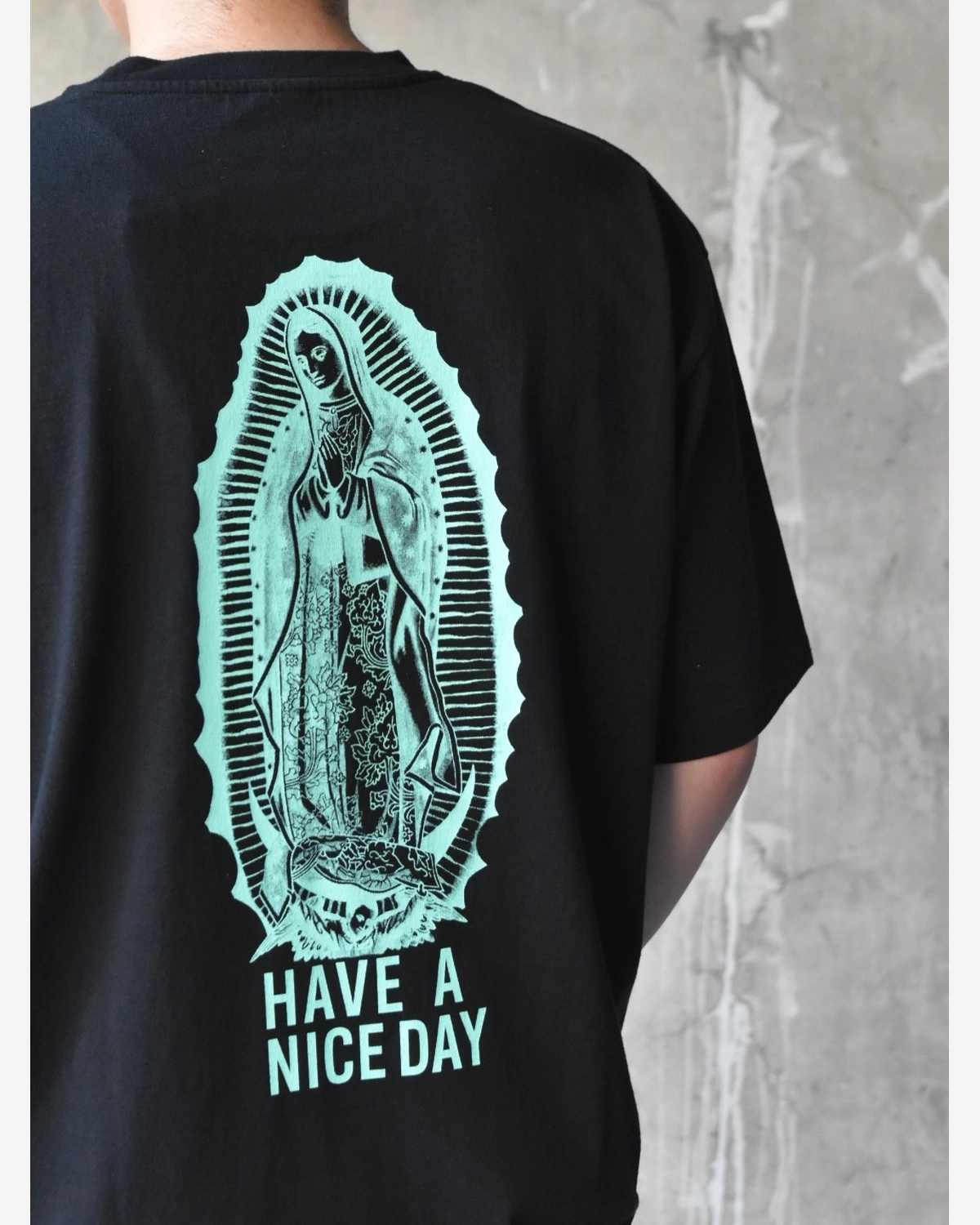 WACKO MARIA / WASHED HEAVY WEIGHT CREW NECK T-SHIRT (26FWE-WMT-WT02)