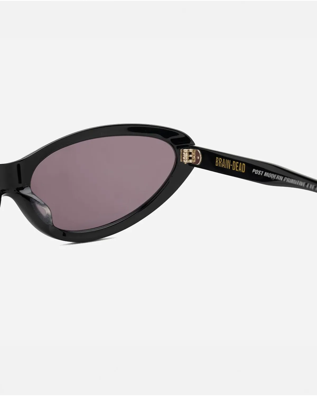 BRAIN DEAD / BUG POST MODERN PRIMITIVE EYE PROTECTION (A01004449SS26)
