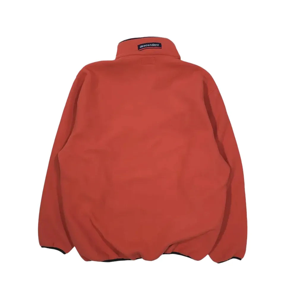 DESCENDANT / HUMMING FLEECE PULLOVER (242ATDS-CSM30)