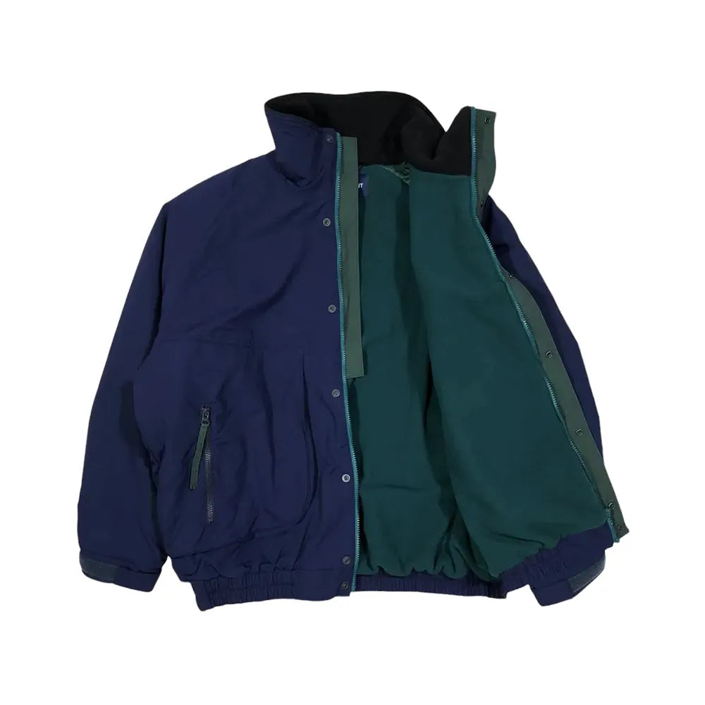 DESCENDANT / PISTEN NYLON JACKET (242CPDS-JKM03)