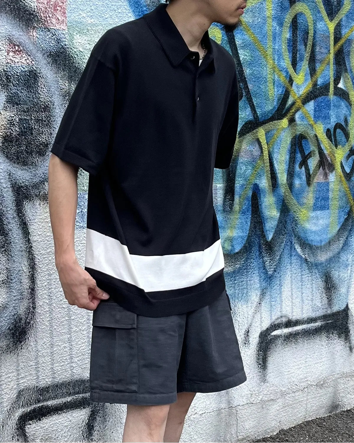 SEQUEL / CARGO SHORTS(TYPE-CS) (SQ-26SS-SP-01)