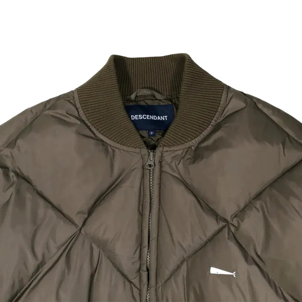 DESCENDANT / FULTON PADDING JACKET THINSULATE (242CPDS-JKM04)