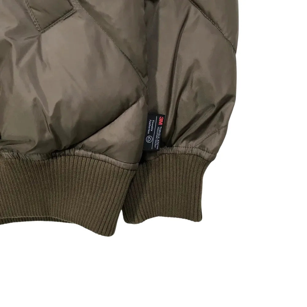 DESCENDANT / FULTON PADDING JACKET THINSULATE (242CPDS-JKM04)