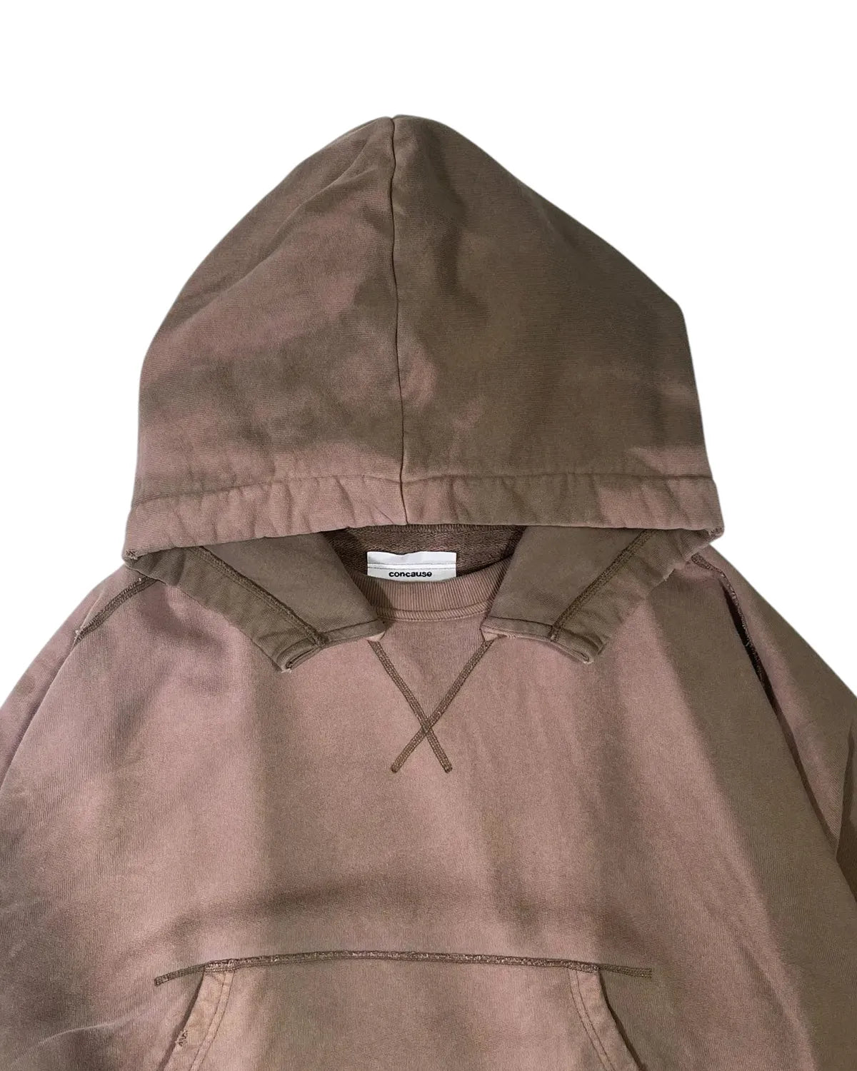 concause / HOODIE (2502010-EX)