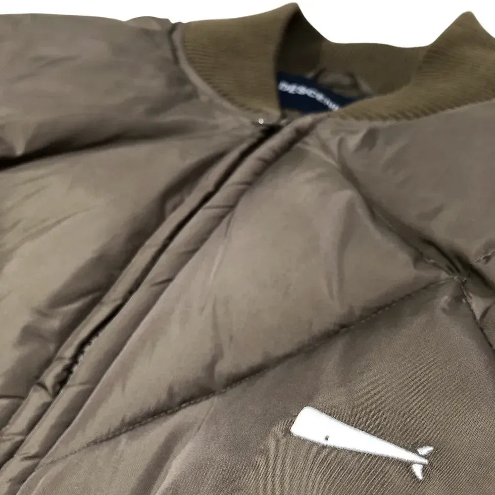 DESCENDANT / FULTON PADDING JACKET THINSULATE (242CPDS-JKM04)